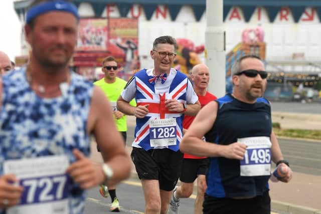 The Beaverbrooks Blackpool 10k Fun Run will take place on May 12.