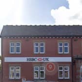 HSBC UK bank in Blackpool has closed for a refresh.