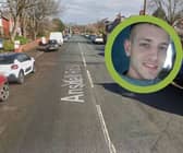 Shane Graham (pictured) has been missing since April 2016.