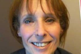 Missing Barrow woman Anita Dean may have travelled to St Annes (Credit: Cumbria Police)