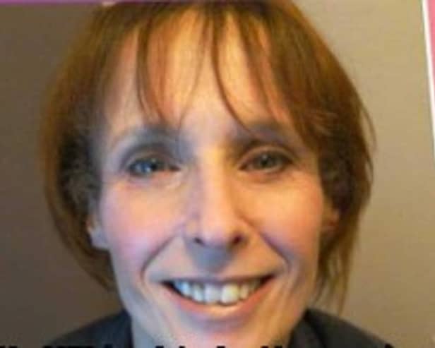 Missing Barrow woman Anita Dean may have travelled to St Annes (Credit: Cumbria Police)