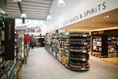 Booths won both Wine and Spirits Supermarket of the Year at the People’s Choice Wine Awards (Picture credit: Steven Barber)