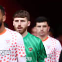 Daniel Grimshaw could be set for a move to the Championship. A transfer to Plymouth Argyle is ‘very close’ according to one journalist. 