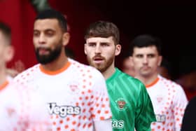Daniel Grimshaw could be set for a move to the Championship. A transfer to Plymouth Argyle is ‘very close’ according to one journalist. 