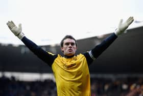 Lee Camp is a former player with a vast amount of experience in the EFL. He was a coach at Blackpool until October. (Photo by Laurence Griffiths/Getty Images)