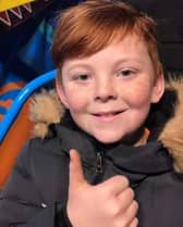 Tommie-lee Gracie Billington, 11, died on a sleepover at a house in Greenset Close in Lancaster, Lancashire on Saturday, March 2