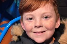 Tommie-lee Gracie Billington, 11, died on a sleepover at a house in Greenset Close in Lancaster, Lancashire on Saturday, March 2