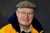 Bernard Pickard passed away last month after a short illness (Credit: RNLI Blackpool)