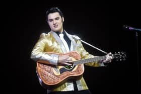 Elvis Presley tribute acts will descend on Viva Blackpool to compete for a place in the ultimate finals in Memphis, Tennessee (Credit: Daniel Martino)