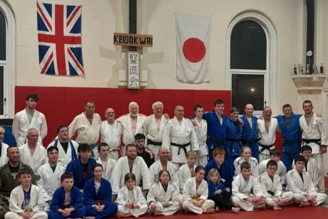 Keidokwai Judo Club Blackpool says it is having to leave its premises