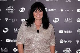 Coleen Nolan is urging smokers to quit this No Smoking Day. Credit: PA