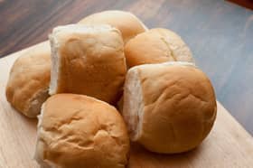 Fresh bread