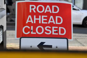 Fylde and Wyre roadworks between Monday, March 18 and Sunday, March 24