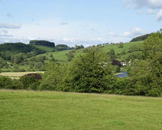 Ribble Valley has been named one of the best places to live by The Sunday Times. Credit: Bill Boaden/CC BY-SA 2.0/Wikimedia Commons