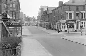 Another scene from Tradesman's Holiday. This is Coronation Street
