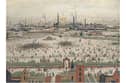 The artwork illustrates a densely populated industrial landscape (Christie's Images Ltd 2024)