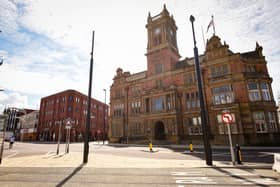 Blackpool Council has supported devolution