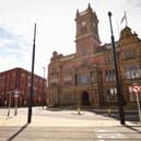 Blackpool Council has supported devolution