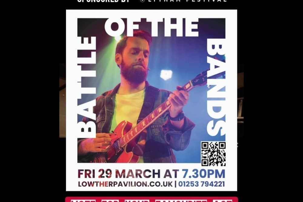 Battle of the Bands, cast your vote