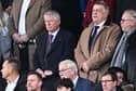 Former Blackpool manager Sam Allardyce was at Cheltenham Festival this week. (Photo by OLI SCARFF/AFP via Getty Images)