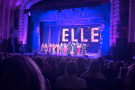 Encore Productions' Legally Blonde the Musical at Blackpool Winter Gardens