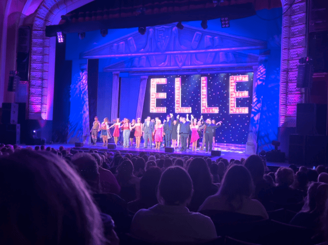 Encore Productions' Legally Blonde the Musical at Blackpool Winter Gardens