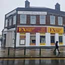 The Ex-Catalogue Stores business has now moved into the former HSBC bank premises