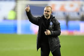 Shaun Maloney said Blackpool gave him his two most painful memories as a manager. His Wigan Athletic side beat the Seasiders 1-0 at the weekend. (Photo by Michael Regan/Getty Images)