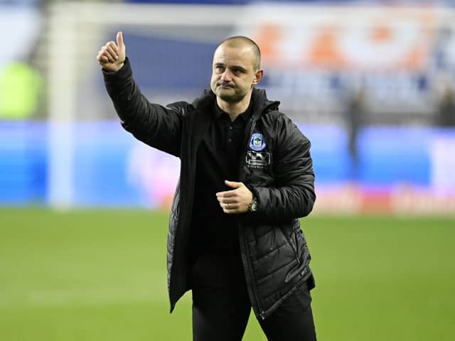 Shaun Maloney said Blackpool gave him his two most painful memories as a manager. His Wigan Athletic side beat the Seasiders 1-0 at the weekend. (Photo by Michael Regan/Getty Images)