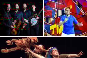 Rum Ragged, Sohan Kailey and Scarlett Oak Theatre will be performing at the Spot On Festival in Poulton-le-Fylde. 
