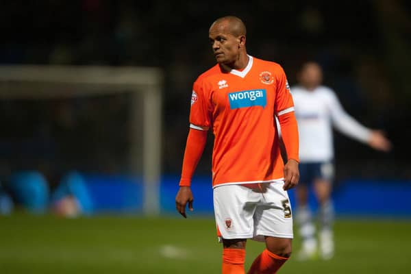 Robert Earnshaw made just one appearance for the Seasiders