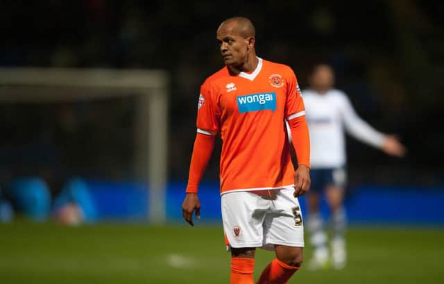 Robert Earnshaw made just one appearance for the Seasiders