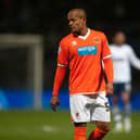 Robert Earnshaw made just one appearance for the Seasiders