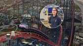 Mechanical engineering apprentice Laura Johnson, 17, from Pleasure Beach Resort in Blackpool.