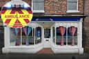 Karen Taylor, 50, died in hospital after reportedly falling down stairs at Dalvee's Indian restaurant in Breck Road, Poulton on February 23 (Credit: Google)