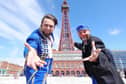Join Mooky and Mr Boo as they deliver their slapstick antics in a brand new show for the 2024 season. Produced and directed by the Endresz family at one of the most iconic circus venues in the world, the show promises visitors a host of all-new jaw-dropping performances and never-before-seen acts in the newly-restored Blackpool Tower Circus.
