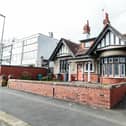 Entwistle Green, Blackpool