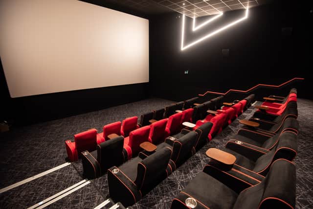 The Backlot Cinema opened in March 2024 as part of the council’s multi-million pound plan to revitalise the town centre