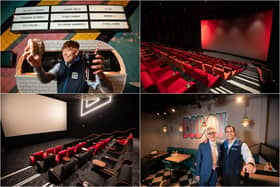 19 awesome pictures of Blackpool's new £21m Backlot Cinema and Diner
