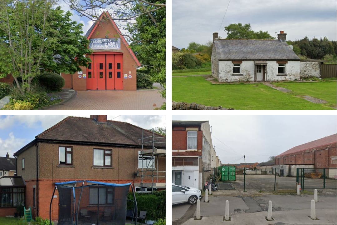 Latest planning applications from Garstang, Poulton-le-Fylde, Fleetwood & Thornton Cleveleys 