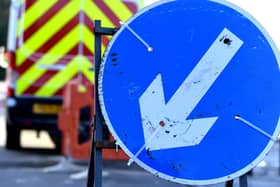 Fylde and Wyre roadworks between April 22 and April 28