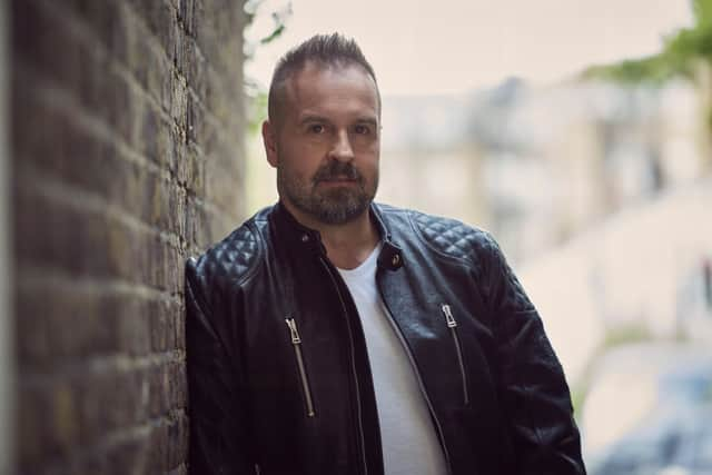 Lancashire singer Alfie Boe is now bringing his tour to Blackpool. Credit: Steve Schofield