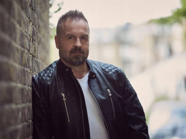 Lancashire singer Alfie Boe is now bringing his tour to Blackpool. Credit: Steve Schofield