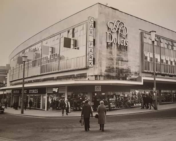 Dolcis was always packed