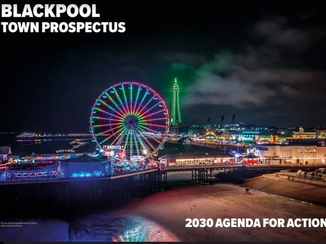 The Blackpool Town Prospectus