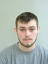 Kieran Larbey, 22, of Mark Close, Penwortham, raped two of the women and assaulted the third - attempting to suffocate her with a pillow
