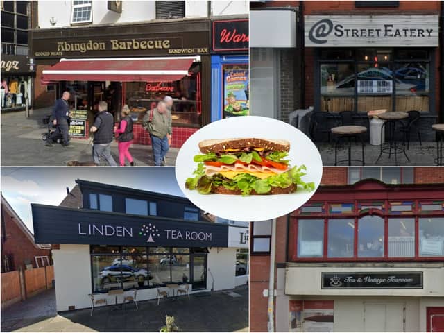 15 of the best sandwich shops on the Fylde coast (Credit: Google/ Inset: Mae MU