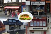 15 of the best sandwich shops on the Fylde coast (Credit: Google/ Inset: Mae MU
