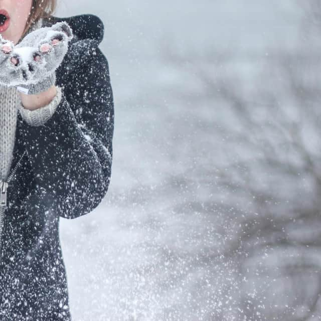 The Met Office has issued a warning of snow and heavy rain for this week.