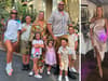 Tyson Fury teases that wife Paris is pregnant with their eighth child